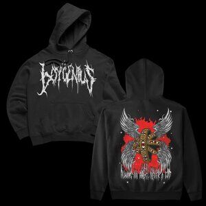 BoyGenius Angel Hoodie
